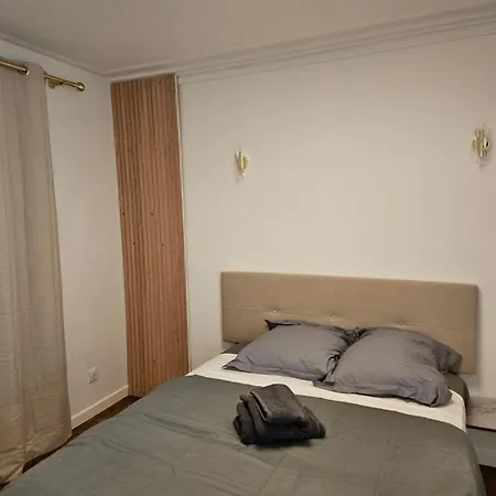 Highstay Champs Elysees Arc De Triomphe Apartman Párizs