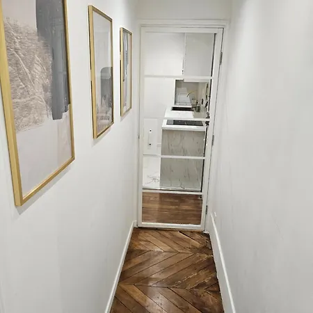 Highstay Champs Elysees Arc De Triomphe Apartman Párizs