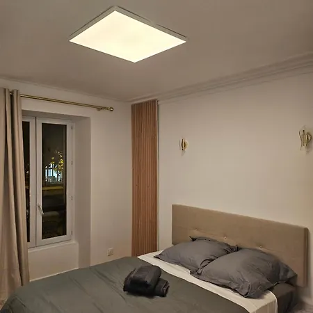 Highstay Champs Elysees Arc De Triomphe Apartman Párizs