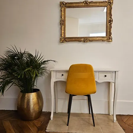 Highstay Champs Elysees Arc De Triomphe Apartman Párizs