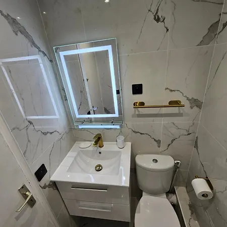 Highstay Champs Elysees Arc De Triomphe Apartman