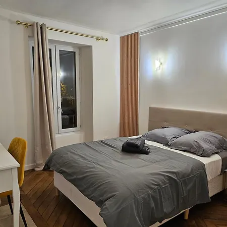 Highstay Champs Elysees Arc De Triomphe Apartman Párizs