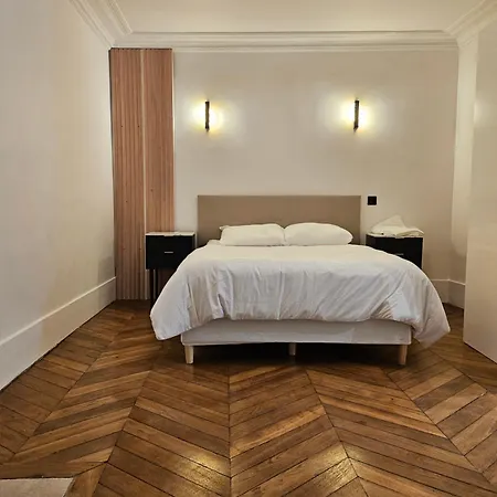 Apartamento Highstay Champs Elysees Arc De Triomphe *