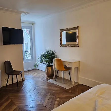 Apartman Highstay Champs Elysees Arc De Triomphe Párizs