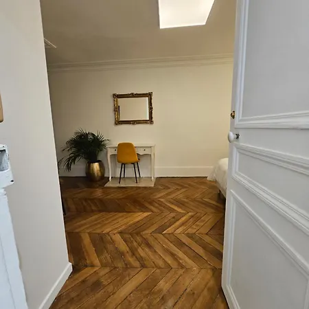 Apartment Highstay Champs Elysees Arc De Triomphe