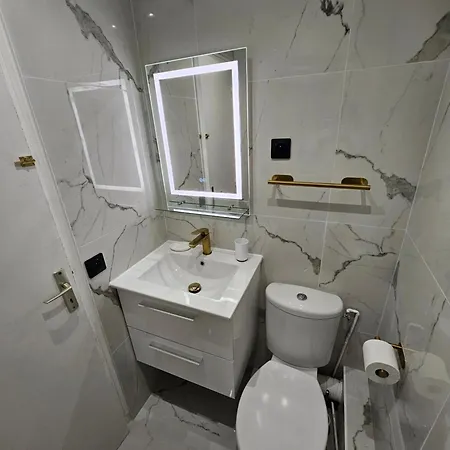 Apartment Highstay Champs Elysees Arc De Triomphe *