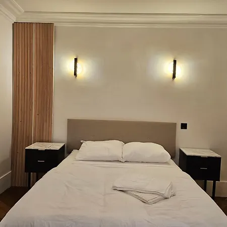 Highstay Champs Elysees Arc De Triomphe Daire
