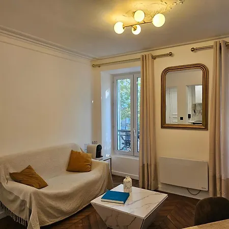 Apartment Highstay Champs Elysees Arc De Triomphe