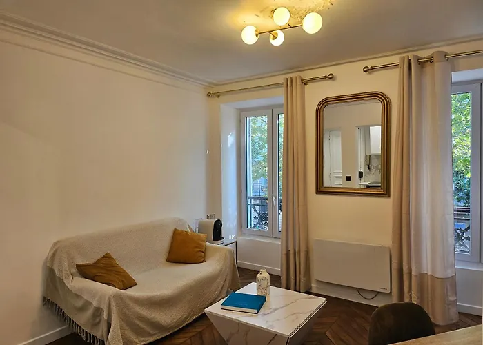 דירה Highstay Champs Elysees Arc De Triomphe