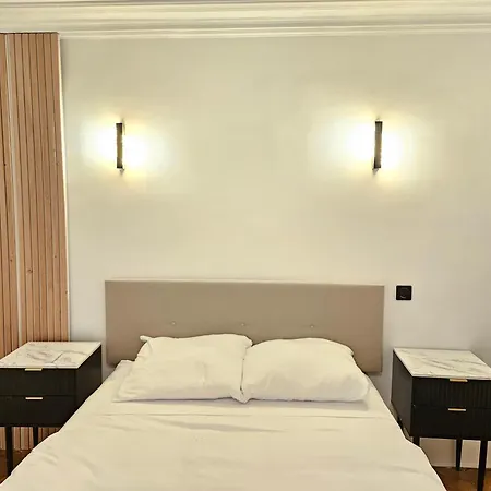 Highstay Champs Elysees Arc De Triomphe Appartamento *