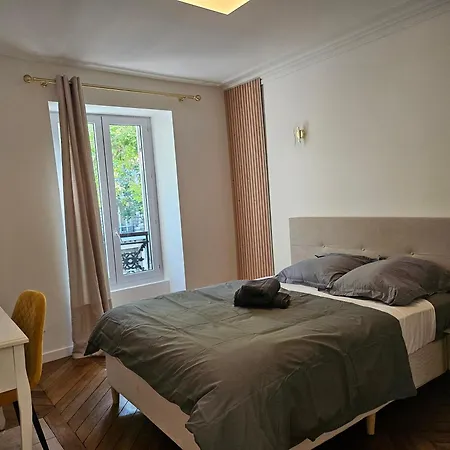 Appartamento Highstay Champs Elysees Arc De Triomphe Parigi