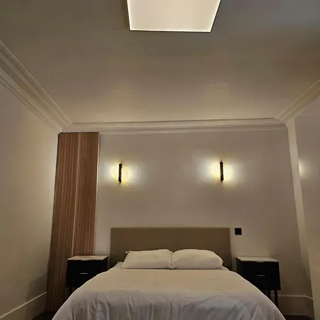 Highstay Champs Elysees Arc De Triomphe Appartamento Parigi