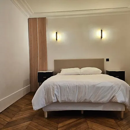 Highstay Champs Elysees Arc De Triomphe Appartamento *