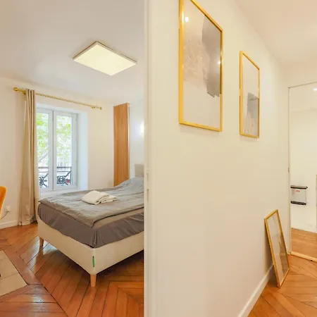 Highstay Champs Elysees Arc De Triomphe Appartamento