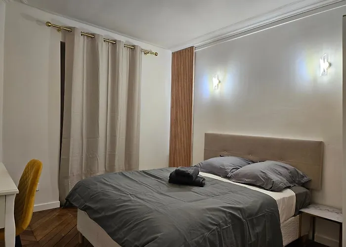 Highstay Champs Elysees Arc De Triomphe * باريس
