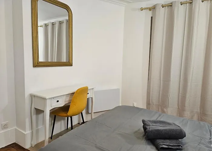 Highstay Champs Elysees Arc De Triomphe شقة باريس