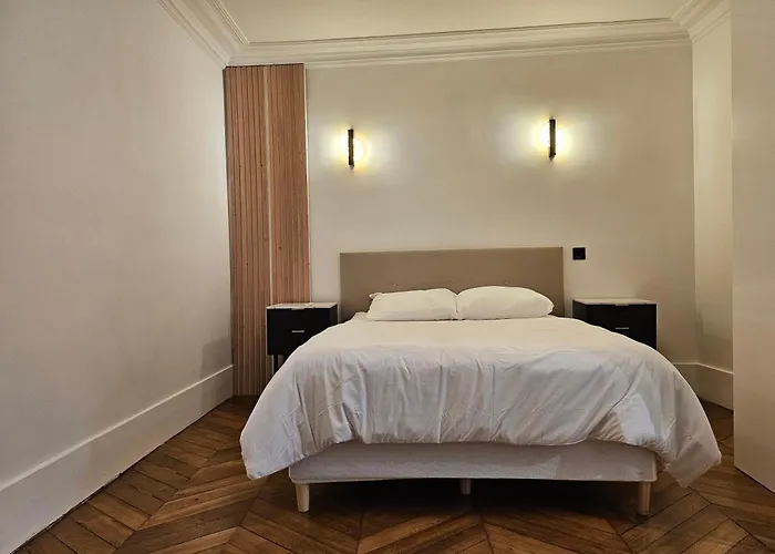 Highstay Champs Elysees Arc De Triomphe شقة *