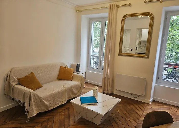 شقة Highstay Champs Elysees Arc De Triomphe باريس