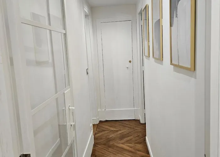 شقة Highstay Champs Elysees Arc De Triomphe باريس